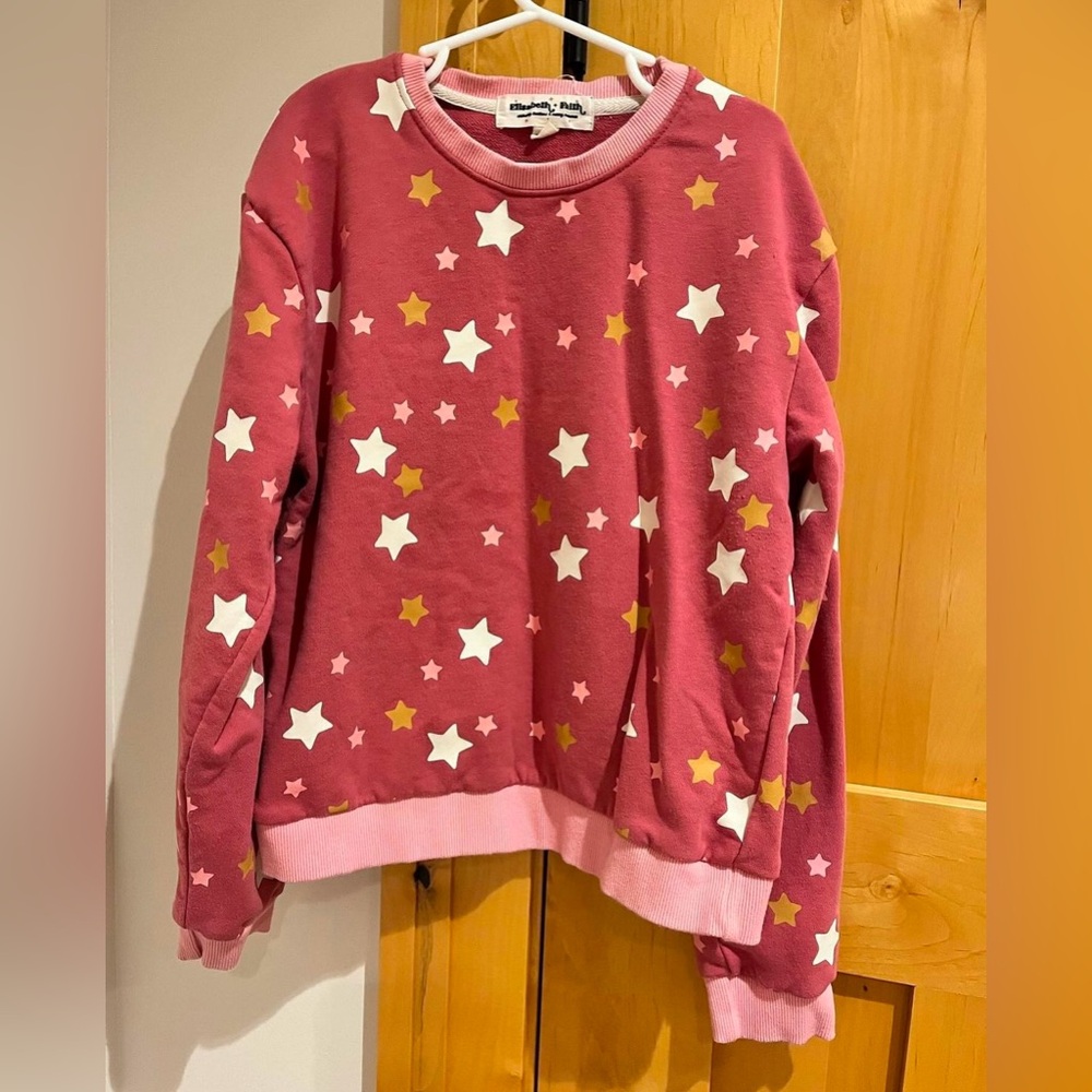 Elisabeth + Faith sweatshirt